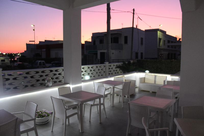 Estasi Sul Mare B&B - Lobi
