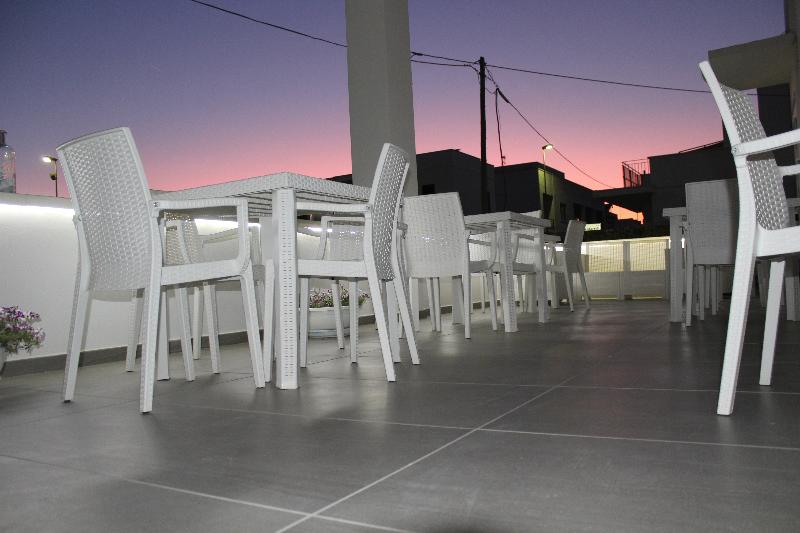 Estasi Sul Mare B&B - Lobi