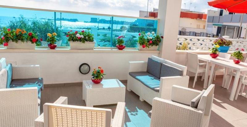 Estasi Sul Mare B&B - Lobi