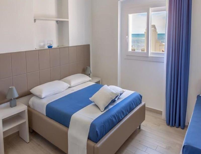 Estasi Sul Mare B&B - Oda