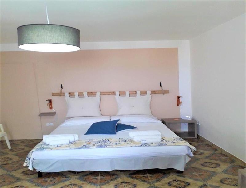 Estasi Sul Mare B&B - Oda