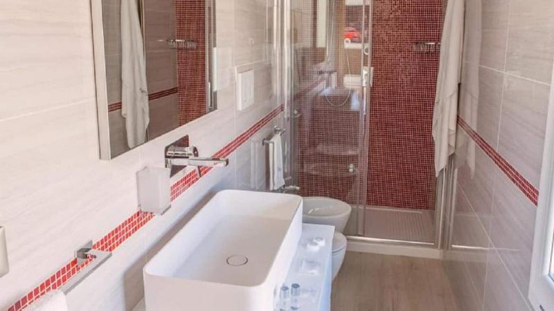 Estasi Sul Mare B&B - Oda