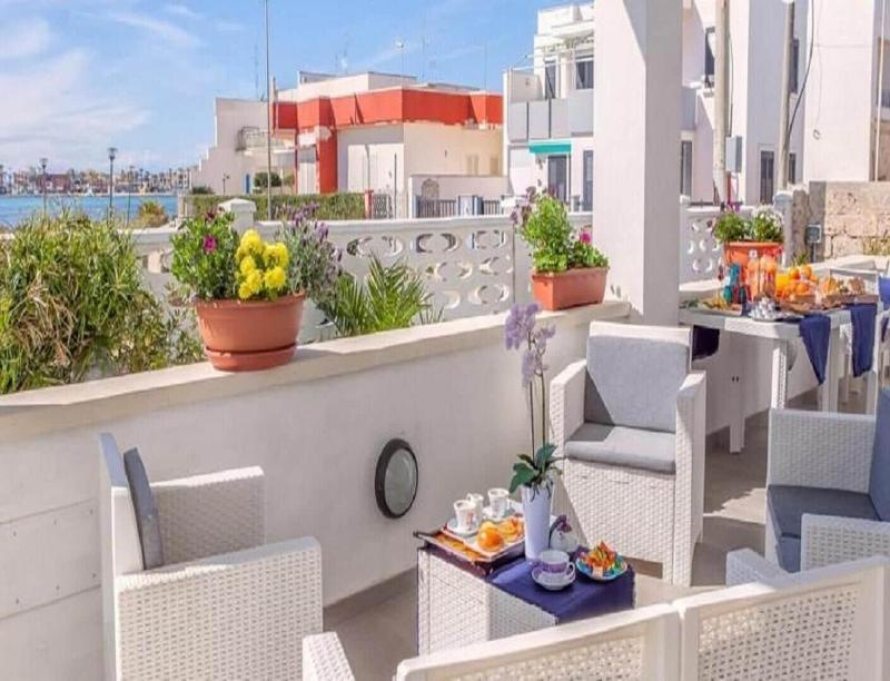 Estasi Sul Mare B&B - Oda