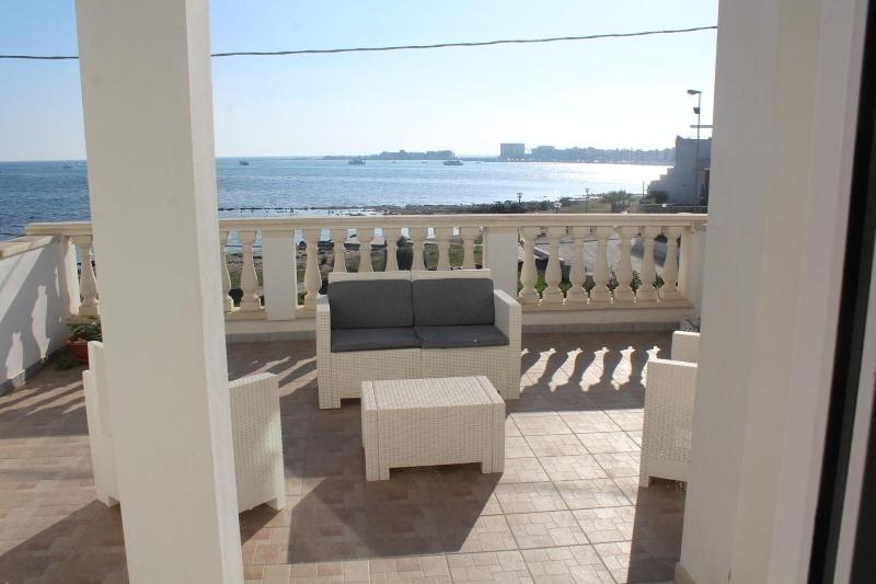 Estasi Sul Mare B&B - Oda