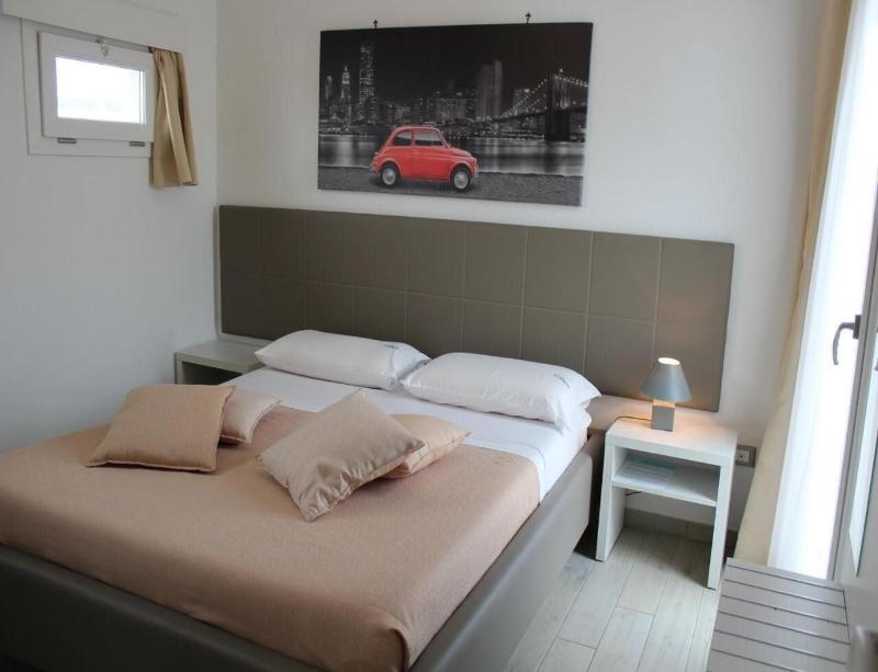 Estasi Sul Mare B&B - Oda