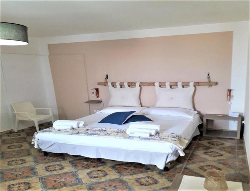 Estasi Sul Mare B&B - Oda