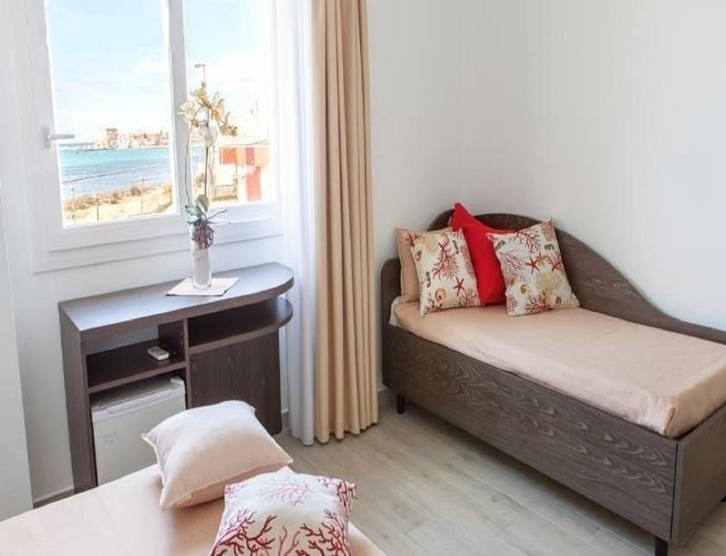Estasi Sul Mare B&B - Oda