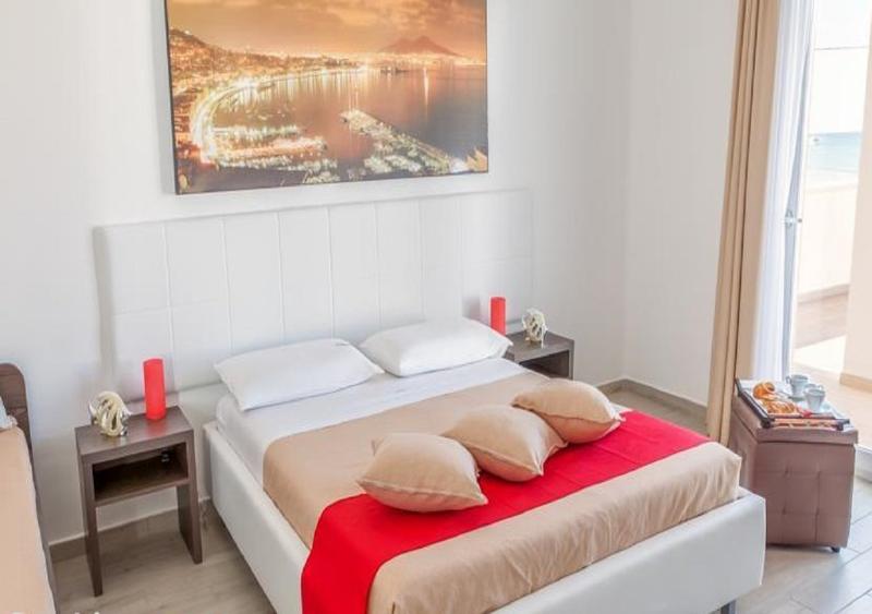 Estasi Sul Mare B&B - Oda