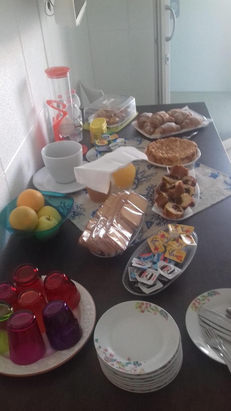 Estasi Sul Mare B&B - Restoran