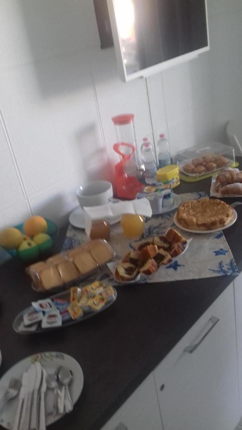 Estasi Sul Mare B&B - Restoran