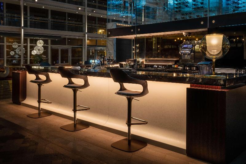 Radisson Blu Hotel London Stansted Airport - Bar