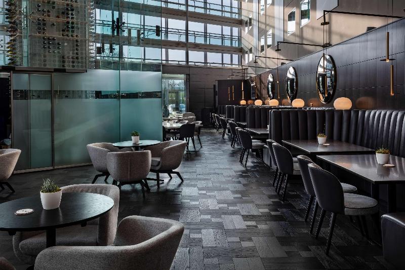 Radisson Blu Hotel London Stansted Airport - Bar