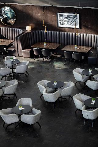 Radisson Blu Hotel London Stansted Airport fotoÄŸrafÄ±