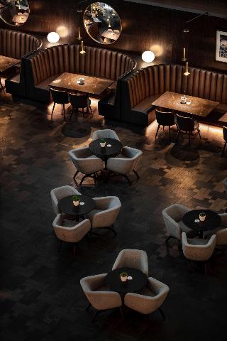 Radisson Blu Hotel London Stansted Airport fotoÄŸrafÄ±