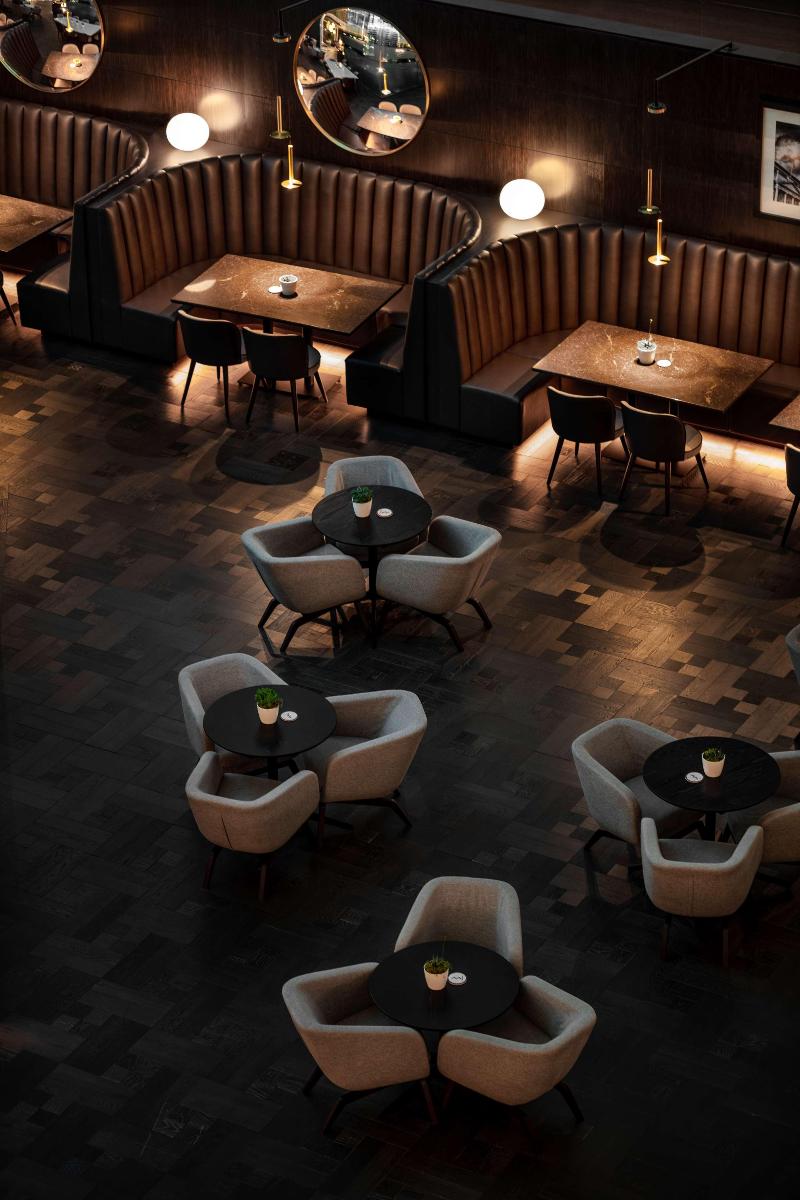 Radisson Blu Hotel London Stansted Airport - Bar