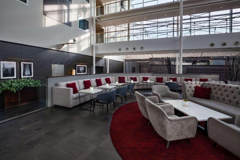 Radisson Blu Hotel London Stansted Airport - Bar