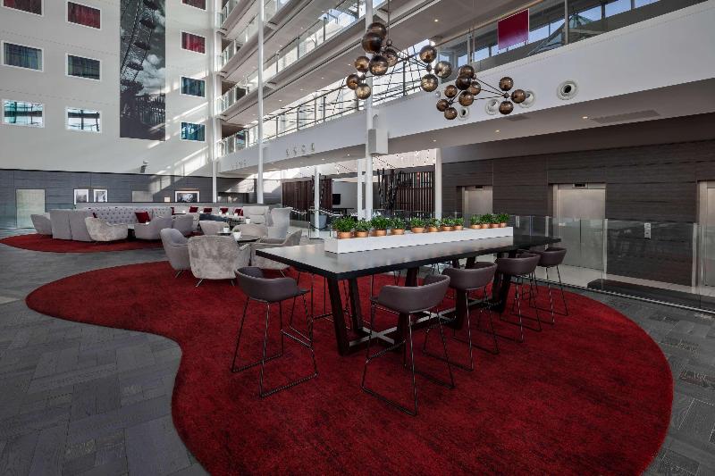 Radisson Blu Hotel London Stansted Airport - Bar