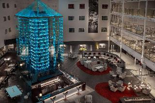 Radisson Blu Hotel London Stansted Airport fotoÄŸrafÄ±