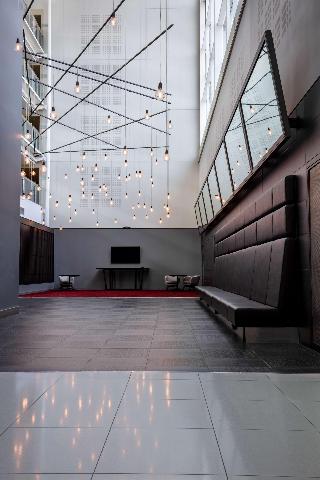 Radisson Blu Hotel London Stansted Airport fotoÄŸrafÄ±