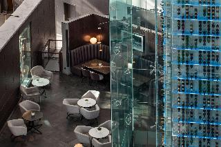 Radisson Blu Hotel London Stansted Airport fotoÄŸrafÄ±