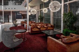 Radisson Blu Hotel London Stansted Airport fotoÄŸrafÄ±