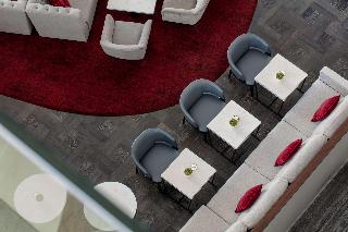 Radisson Blu Hotel London Stansted Airport fotoÄŸrafÄ±