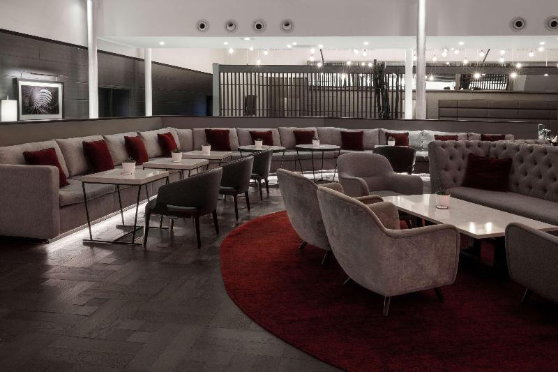 Radisson Blu Hotel London Stansted Airport - Bar