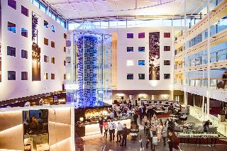 Radisson Blu Hotel London Stansted Airport fotoÄŸrafÄ±