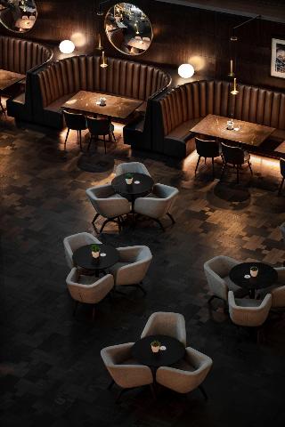 Radisson Blu Hotel London Stansted Airport fotoÄŸrafÄ±