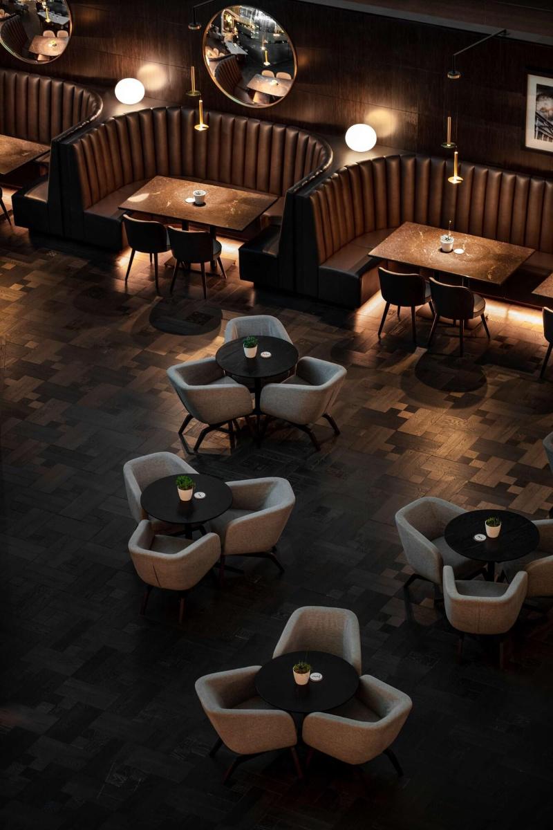 Radisson Blu Hotel London Stansted Airport - Bar