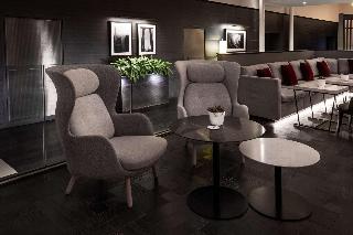 Radisson Blu Hotel London Stansted Airport fotoÄŸrafÄ±