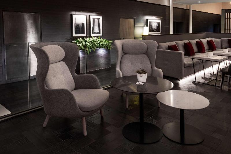 Radisson Blu Hotel London Stansted Airport - Bar