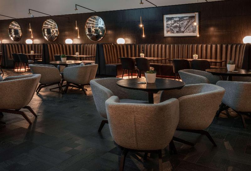 Radisson Blu Hotel London Stansted Airport - Bar
