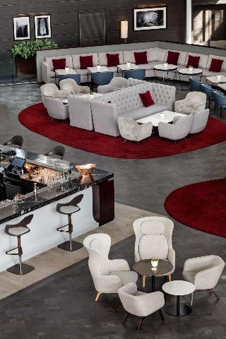Radisson Blu Hotel London Stansted Airport fotoÄŸrafÄ±