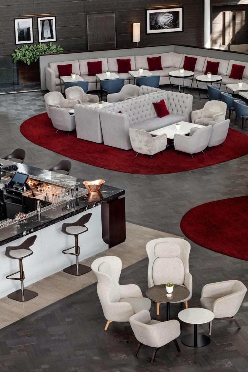 Radisson Blu Hotel London Stansted Airport - Bar