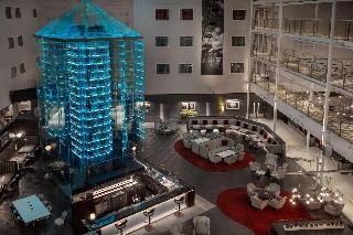 Radisson Blu Hotel London Stansted Airport fotoÄŸrafÄ±