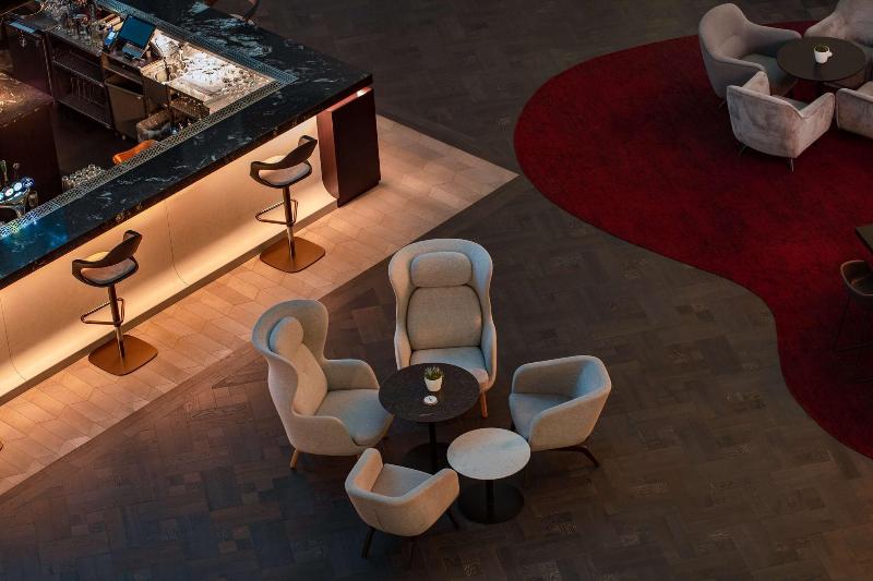 Radisson Blu Hotel London Stansted Airport - Bar