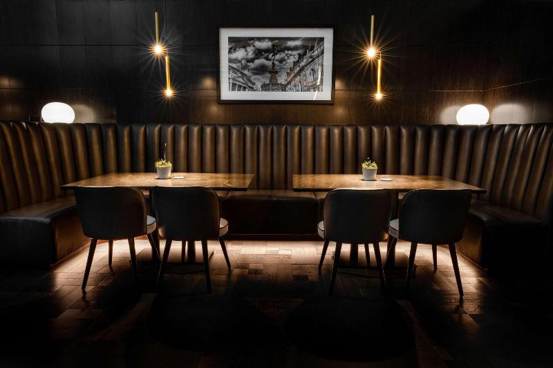 Radisson Blu Hotel London Stansted Airport - Bar