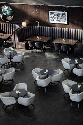 Radisson Blu Hotel London Stansted Airport fotoÄŸrafÄ±