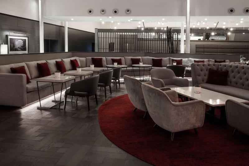 Radisson Blu Hotel London Stansted Airport - Bar