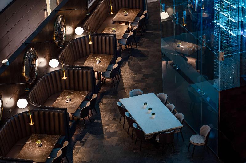 Radisson Blu Hotel London Stansted Airport - Bar