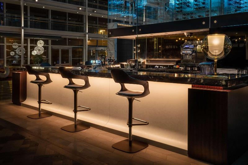 Radisson Blu Hotel London Stansted Airport - Bar