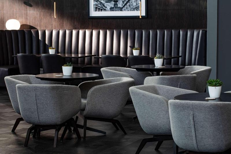 Radisson Blu Hotel London Stansted Airport - Bar