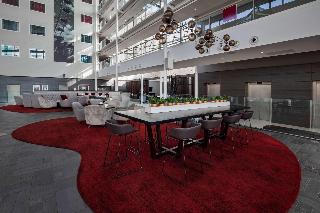 Radisson Blu Hotel London Stansted Airport fotoÄŸrafÄ±