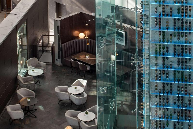 Radisson Blu Hotel London Stansted Airport - Bar