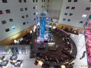 Radisson Blu Hotel London Stansted Airport fotoÄŸrafÄ±