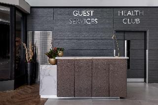 Radisson Blu Hotel London Stansted Airport fotoÄŸrafÄ±