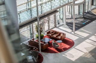 Radisson Blu Hotel London Stansted Airport fotoÄŸrafÄ±
