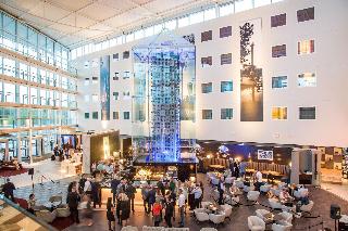 Radisson Blu Hotel London Stansted Airport fotoÄŸrafÄ±