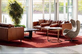 Radisson Blu Hotel London Stansted Airport fotoÄŸrafÄ±